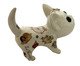 Adorno Gato Inked Miau Romance Bege, beige | WestwingNow