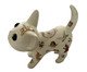 Adorno Gato Inked Miau Romance Bege, beige | WestwingNow