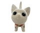 Adorno Gato Inked Miau Aloha Bege, beige | WestwingNow