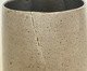 Vaso Infinito Minotauro Cerâmica Bege, beige | WestwingNow