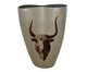 Vaso Infinito Minotauro Cerâmica Bege, beige | WestwingNow