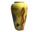 Vaso Ânfora Medusa Cerâmica Amarelo, yellow | WestwingNow