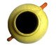 Vaso Ânfora Medusa Cerâmica Amarelo, yellow | WestwingNow