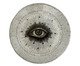 Adorno Prato Estampado Eye In The Sky Bege, beige | WestwingNow