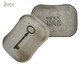 Saboneteira em Cêramica Open Mind Bege, beige | WestwingNow