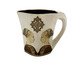 Jarra Welcome To The Jungle Cerâmica Bege, beige | WestwingNow