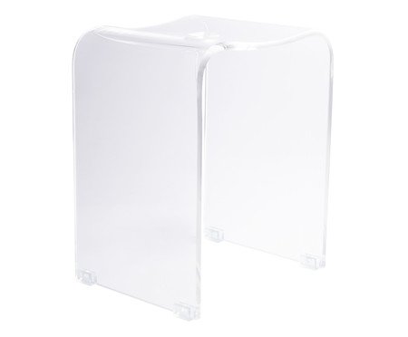 Banco Luci Transparente | Westwing