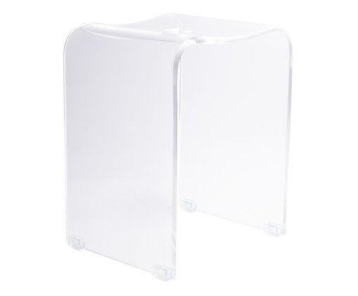 Banco Luci Transparente, transparent | WestwingNow