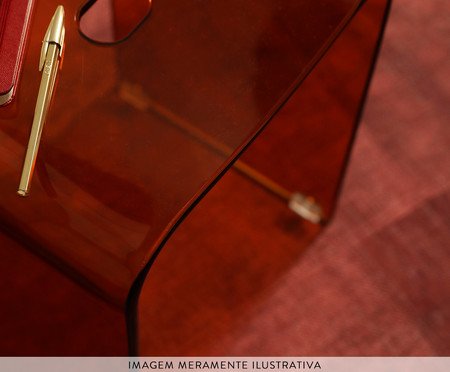 Banco Luci Fumê | Westwing