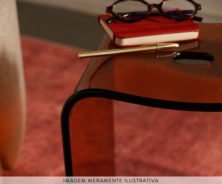 Banco Luci Fumê | Westwing