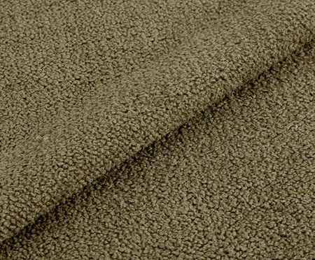 Conjunto 2 Cadeiras Slim Bouclé Chá Verde e Taupe | Westwing