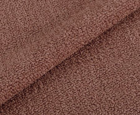 Cadeira Slim Bouclé Terracota | Westwing