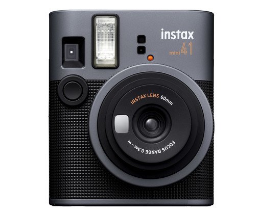 Câmera Instantânea Fujifilm Instax Mini 41, black | WestwingNow