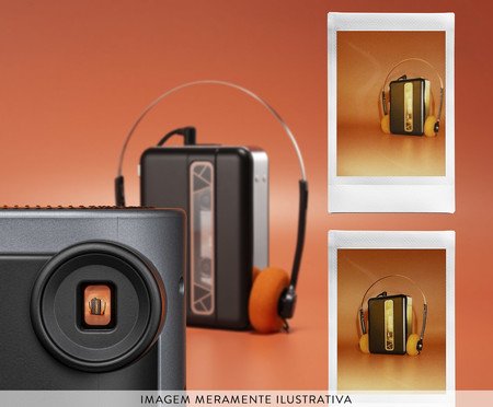 Câmera Instantânea Fujifilm Instax Mini 41 | Westwing