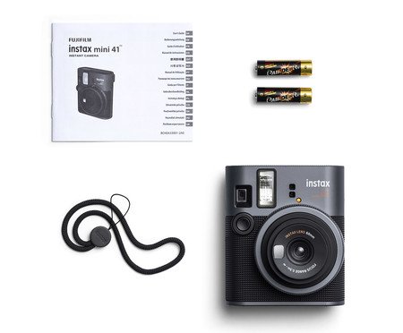 Câmera Instantânea Fujifilm Instax Mini 41 | Westwing
