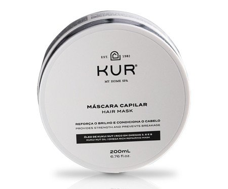 Máscara Capilar - 200ml | Westwing