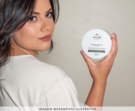 Máscara Capilar - 200ml | Westwing