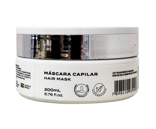 Máscara Capilar - 200ml, multicolor | WestwingNow