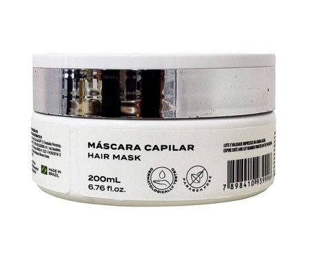 Máscara Capilar - 200ml | Westwing