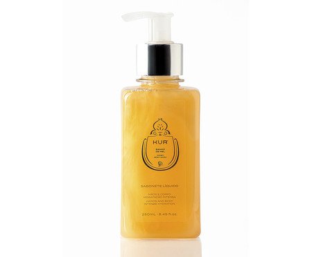 Sabonete Líquido para Mãos e Corpo Banho de Mel - 250ml | Westwing
