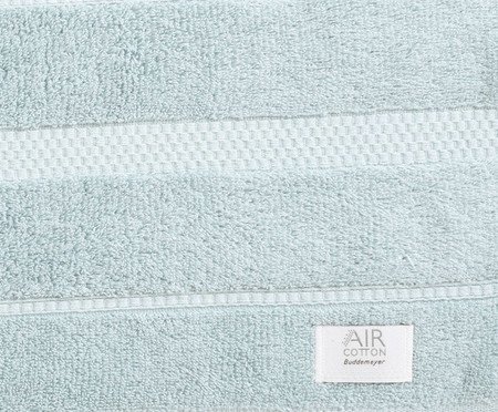Jogo de Toalhas de Banho Vision Dual Air Azul Glacial - 5 Peças | Westwing