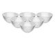 Jogo de Bowls Renaissance, transparent | WestwingNow