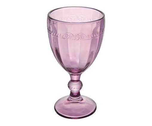 Taça para Água Imperial Lilás, lilac | WestwingNow