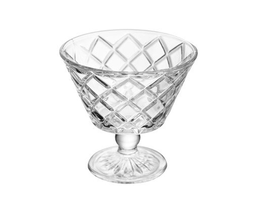 Taça para Sorvete Diamante, transparent | WestwingNow