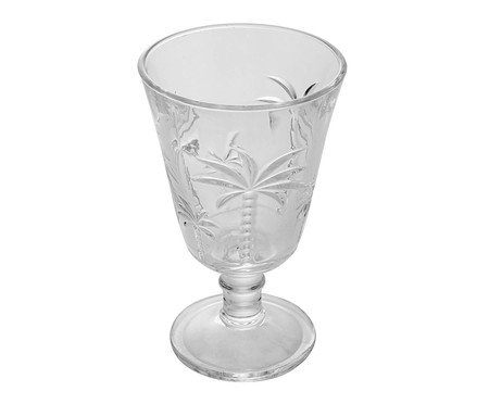 Jogo de Jarra e Taças Palm | Westwing