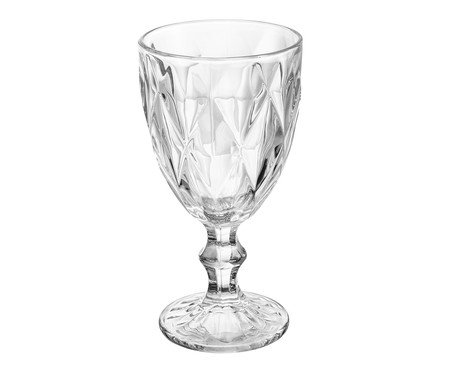 Jogo de Taças para Vinho Diamond | Westwing