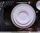 Jogo de Pratos Raso Gerbera Branco, white | WestwingNow