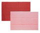 Jogo de Panos para Prato Verona Basic Vermelho, red | WestwingNow
