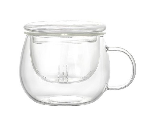 Caneca Modern, transparent | WestwingNow