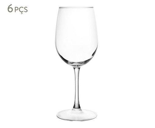 Jogo de Taças para Vinho Gourmet, transparent | WestwingNow