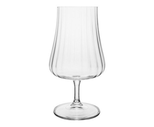 Taça para Cerveja Iduna Optic, transparent | WestwingNow