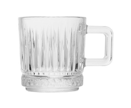 Xícara para Café Deli Diamond, transparent | WestwingNow