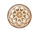 Jogo de Taças para Água Diamond Âmbar, Ambar | WestwingNow