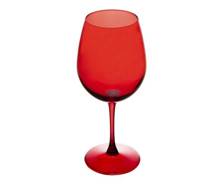 Jogo de Taças para Vinho Gourmet Vermelho | Westwing