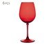 Jogo de Taças para Vinho Gourmet Vermelho, red | WestwingNow