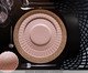 Jogo de Pratos Raso Gerbera bege, beige | WestwingNow