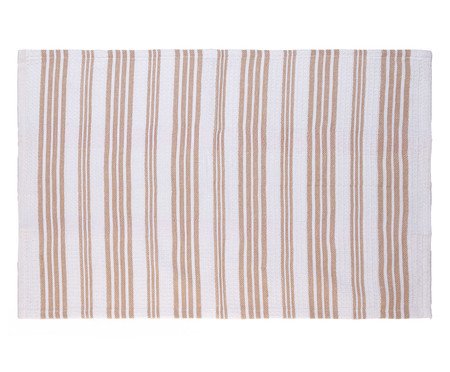 Jogo de Panos para Prato Verona Creme | Westwing