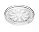 Jogo de Pratos Decorativos Belle Epoque, transparent | WestwingNow