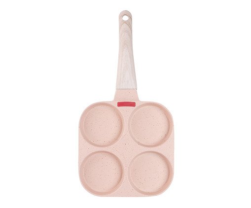 Frigideira de Indução com Cavidades Granito Chef Bege, beige | WestwingNow