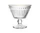Taça para Sorvete com Fio Dourado Empire, transparent | WestwingNow