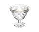 Taça para Sorvete com Fio Dourado Empire, transparent | WestwingNow