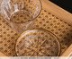 Jogo de Pratos Decorativos com Fio Dourado Belle Epoque, transparent | WestwingNow