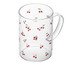 Jogo de Canecas Cherry, transparent | WestwingNow