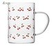 Jogo de Canecas Cherry, transparent | WestwingNow