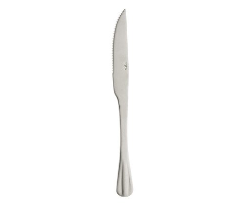 Faca para Churrasco Positano, silver or metallic | WestwingNow