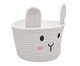 Cesta Rabbit Branco, white | WestwingNow